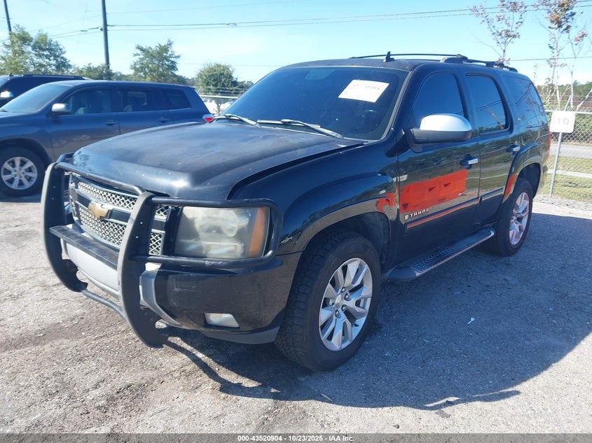 1GNFK13087R365464 2007 CHEVROLET TAHOE photo no. 2