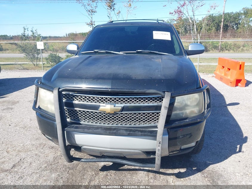 1GNFK13087R365464 2007 CHEVROLET TAHOE photo no. 6