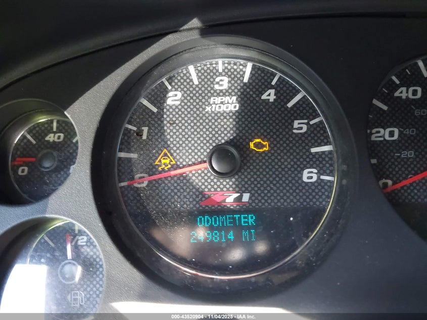 1GNFK13087R365464 2007 CHEVROLET TAHOE photo no. 7