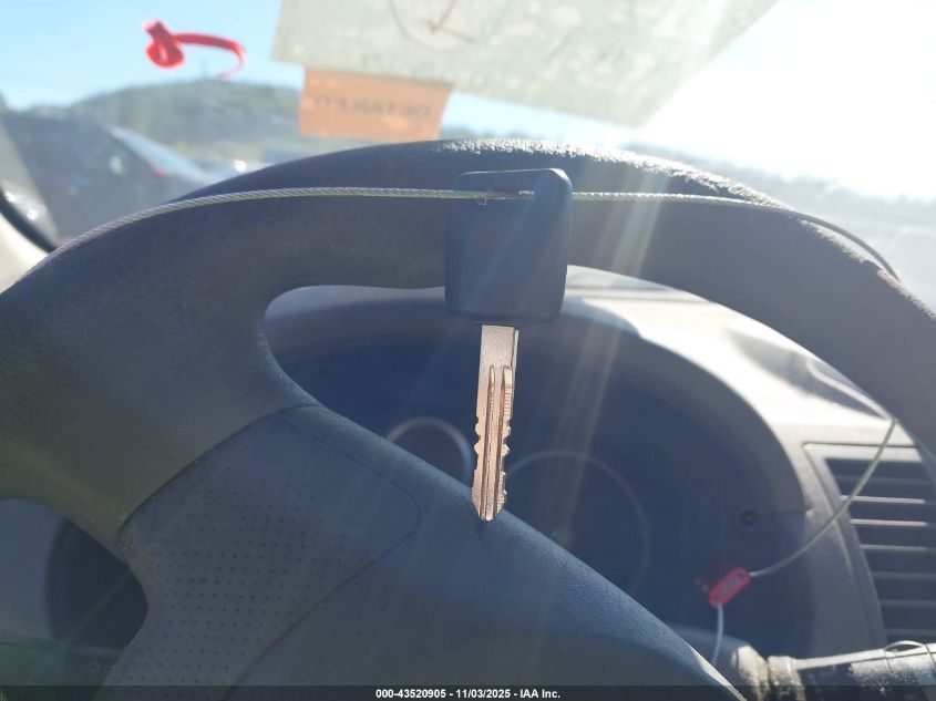 2008 Nissan Sentra 2.0 VIN: 3N1AB61E58L662525 Lot: 43520905