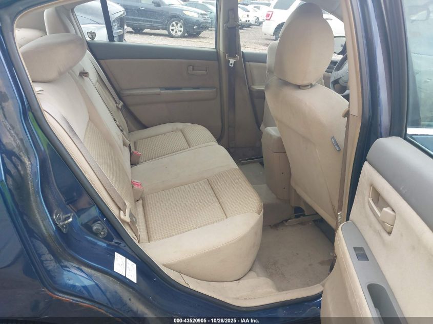 2008 Nissan Sentra 2.0 VIN: 3N1AB61E58L662525 Lot: 43520905