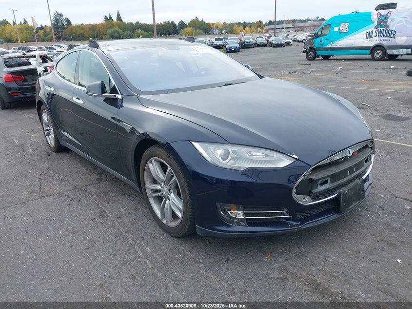 2013 TESLA MODEL S - 5YJSA1CG4DFP03547