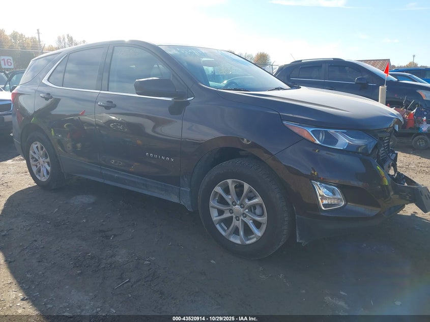 CHEVROLET EQUINOX AWD LT 1.5L TURBO