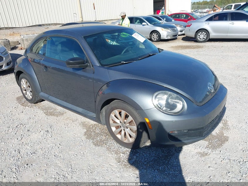 VOLKSWAGEN BEETLE 1.8T FLEET EDITION