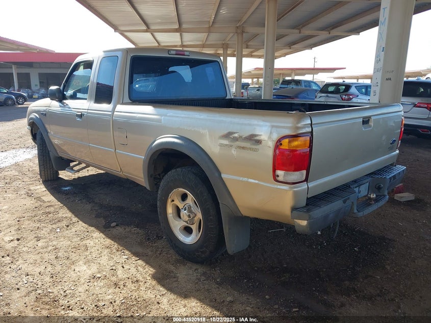 1FTZR15X6XPB99291 1999 FORD RANGER photo no. 3