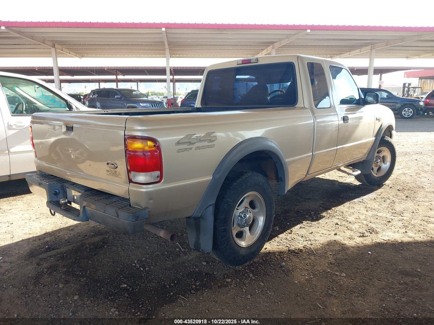 1FTZR15X6XPB99291 1999 FORD RANGER photo no. 4