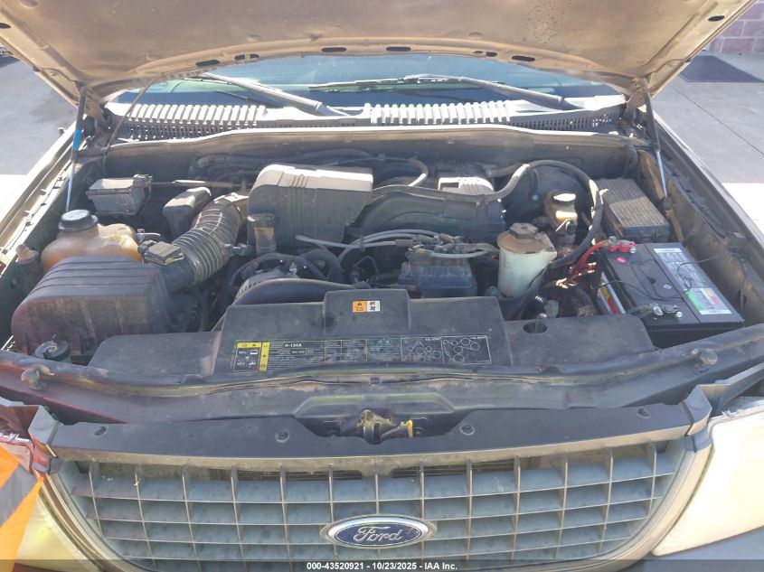 2003 Ford Explorer Nbx/Xlt VIN: 1FMZU73K53ZA32696 Lot: 43520921