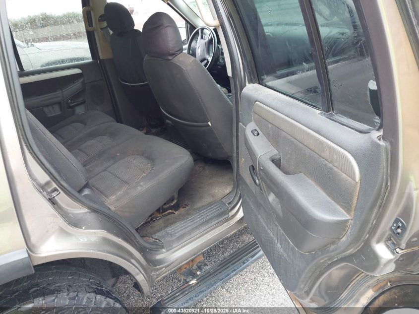 2003 Ford Explorer Nbx/Xlt VIN: 1FMZU73K53ZA32696 Lot: 43520921