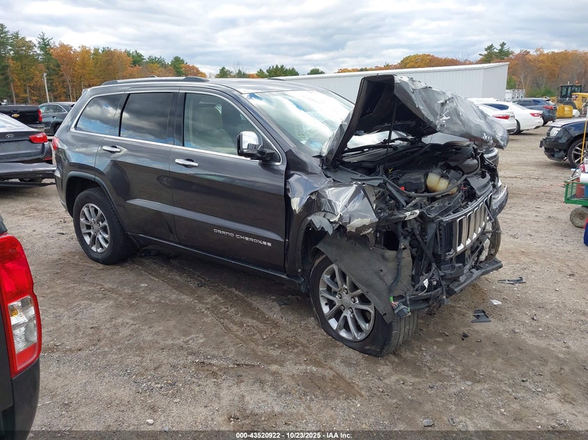 JEEP GRAND CHEROKEE LIMITED