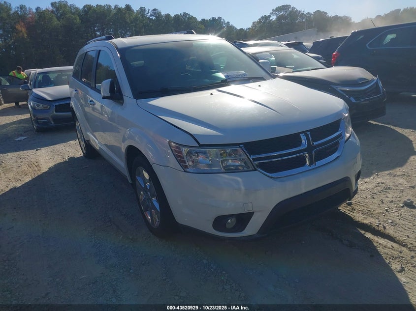 DODGE JOURNEY LIMITED