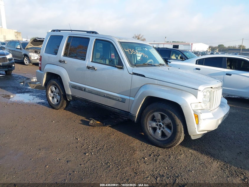 JEEP LIBERTY SPORT
