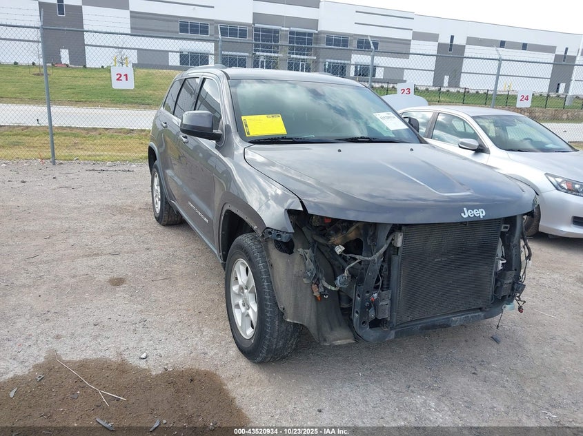 JEEP GRAND CHEROKEE LAREDO