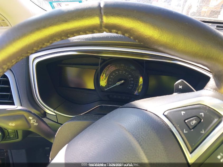 2016 Ford Fusion Se VIN: 3FA6P0T98GR188251 Lot: 43520938