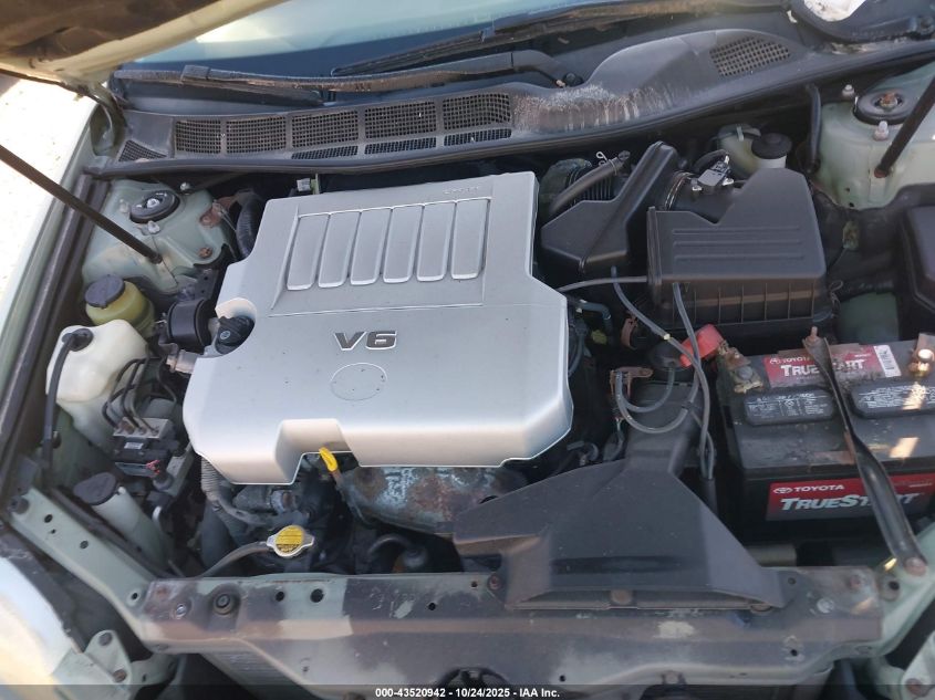 2006 Toyota Avalon Xl VIN: 4T1BK36B06U091779 Lot: 43520942