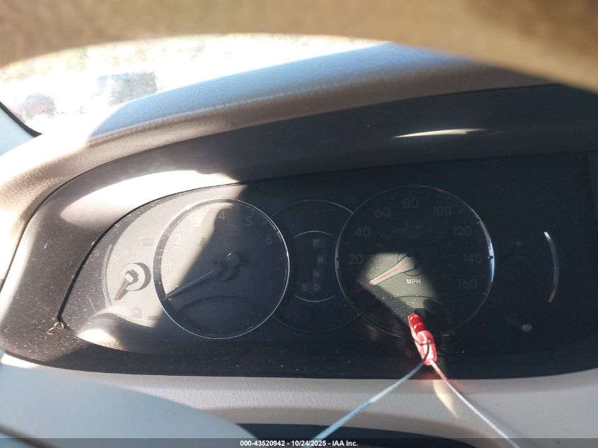 2006 Toyota Avalon Xl VIN: 4T1BK36B06U091779 Lot: 43520942