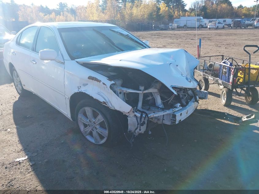 2005 Lexus Es 330 VIN: JTHBA30G455100891 Lot: 43520949