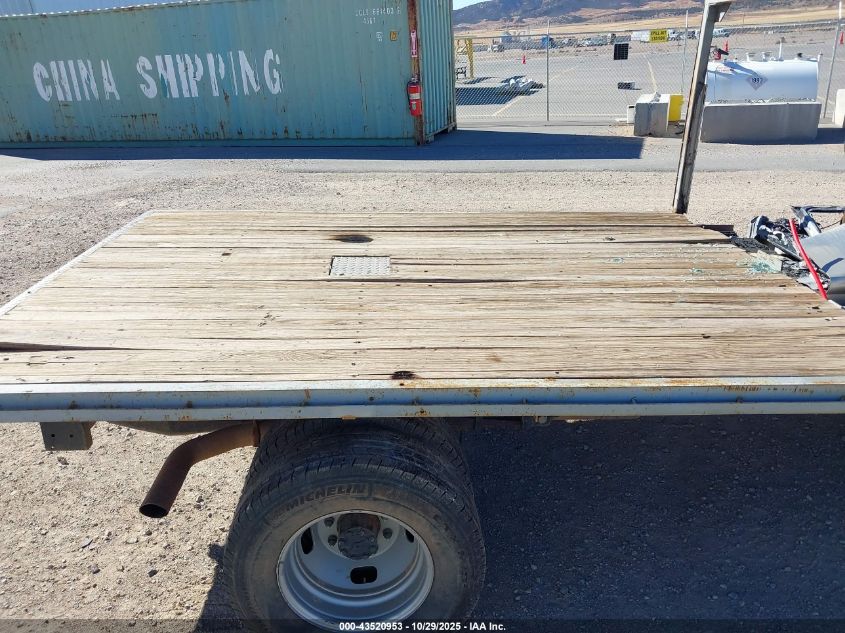 2019 Ford F-350 Chassis Xl VIN: 1FDRF3H67KEC28871 Lot: 43520953