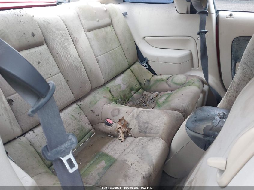 2008 Ford Mustang V6 Deluxe/V6 Premium VIN: 1ZVHT80N385175147 Lot: 43520961