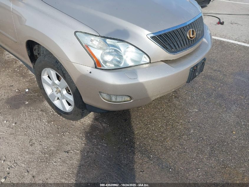 2005 Lexus Rx 330 VIN: 2T2HA31U75C061079 Lot: 43520962