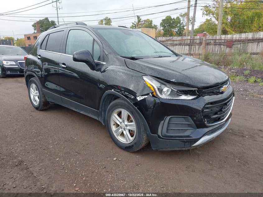 CHEVROLET TRAX LT