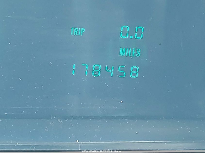 1992 Cadillac Brougham VIN: 1G6DW54E2NR701616 Lot: 43520969