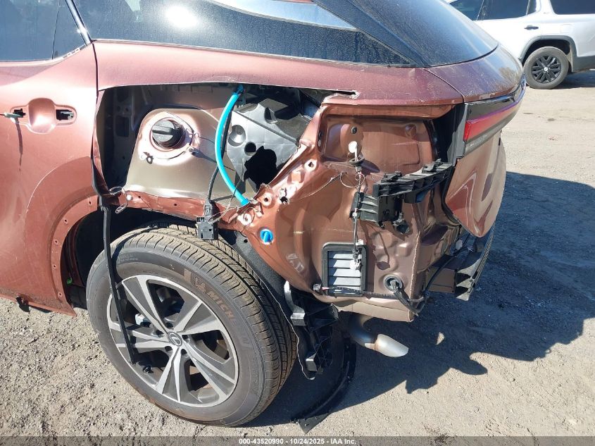 2024 Lexus Rx 350 Premium VIN: 2T2BAMCA1RC065990 Lot: 43520990