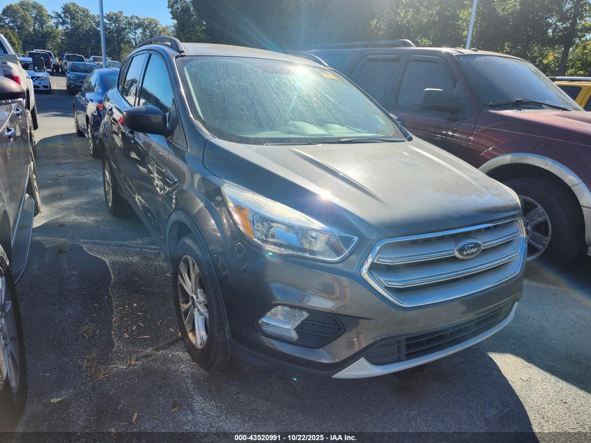 2018 FORD ESCAPE SE - 1FMCU9GD5JUD47165