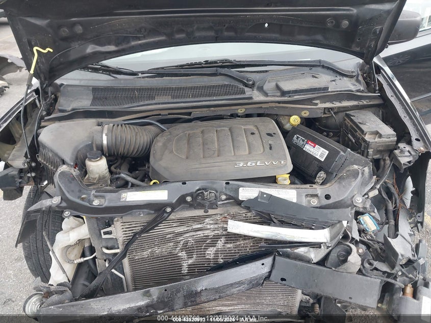 2C4RDGBG3CR330076 2012 DODGE CARAVAN photo no. 10