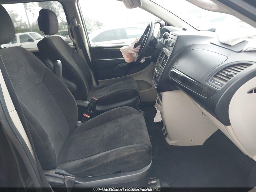 2C4RDGBG3CR330076 2012 DODGE CARAVAN photo no. 5