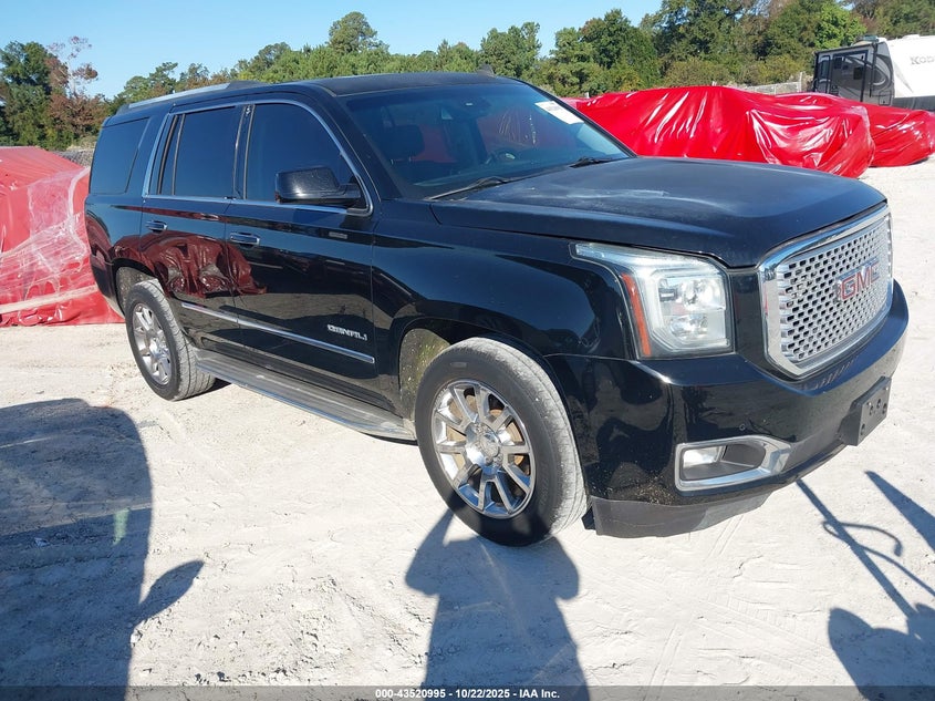 GMC YUKON DENALI