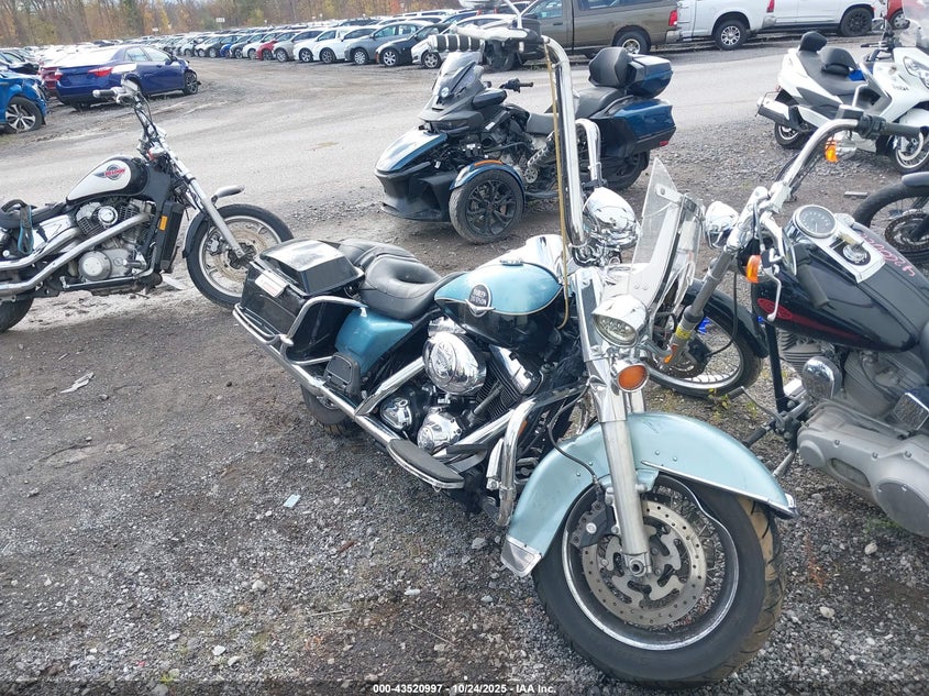 2008 HARLEY-DAVIDSON FLHRC - 1HD1FR4158Y672402