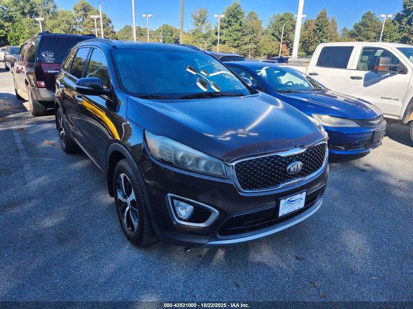 KIA SORENTO 3.3L EX