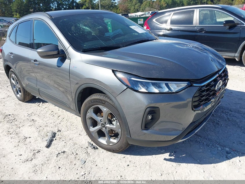 2025 FORD ESCAPE ST-LINE SELECT - 1FMCU9NA8SUA58792