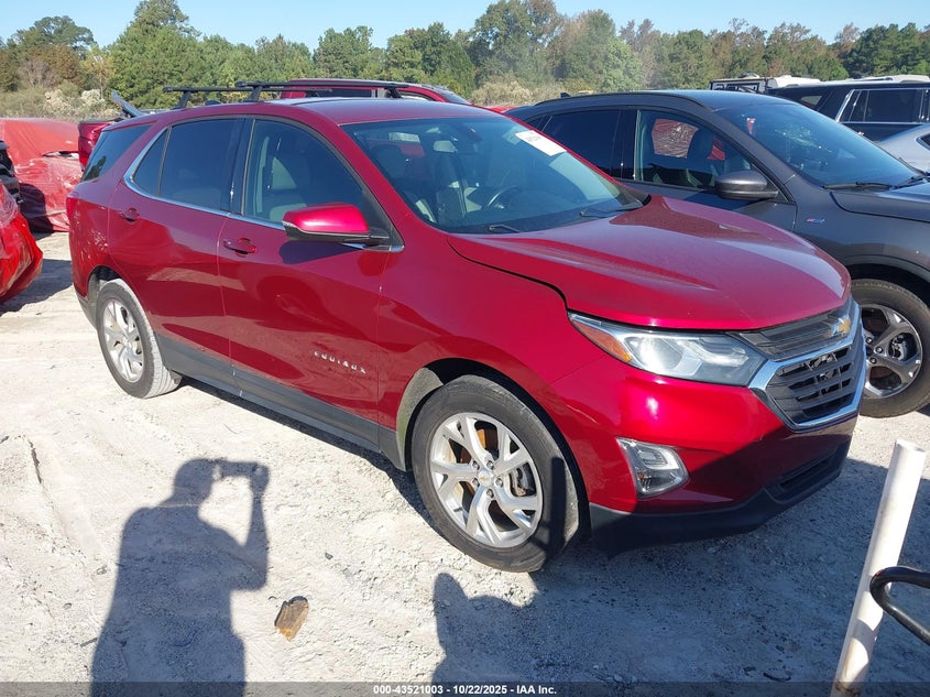 CHEVROLET EQUINOX LT