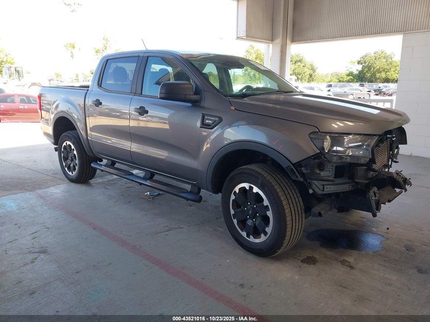 FORD RANGER XL