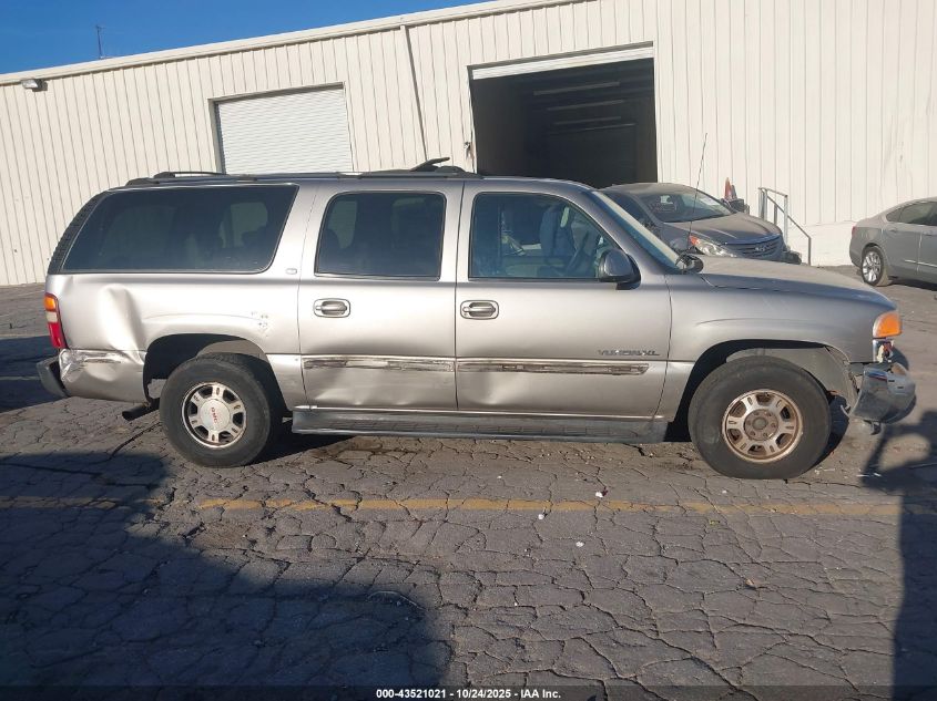 2001 GMC Yukon Xl 1500 Slt VIN: 3GKFK16TX1G270835 Lot: 43521021