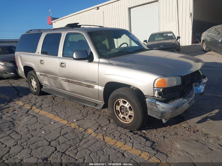 2001 GMC Yukon Xl 1500 Slt