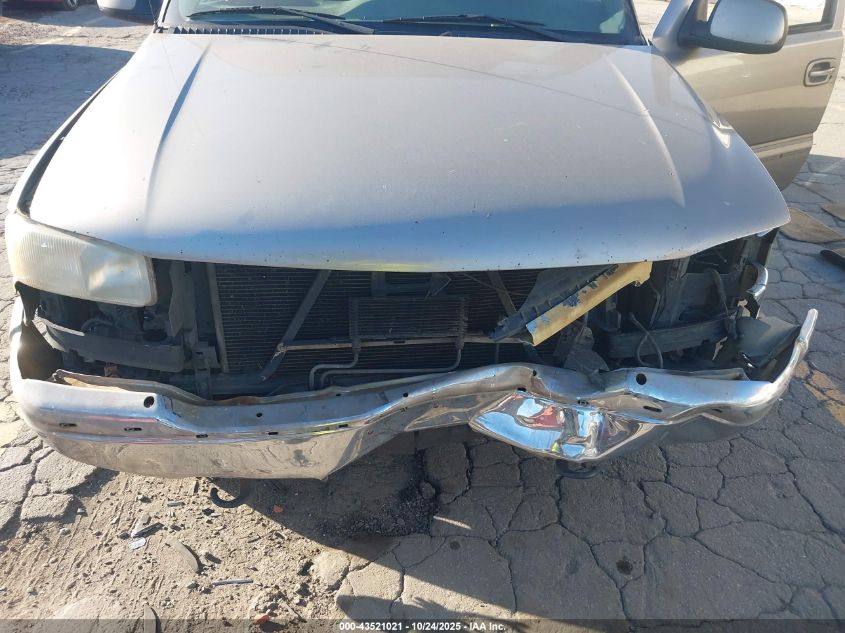 2001 GMC Yukon Xl 1500 Slt VIN: 3GKFK16TX1G270835 Lot: 43521021