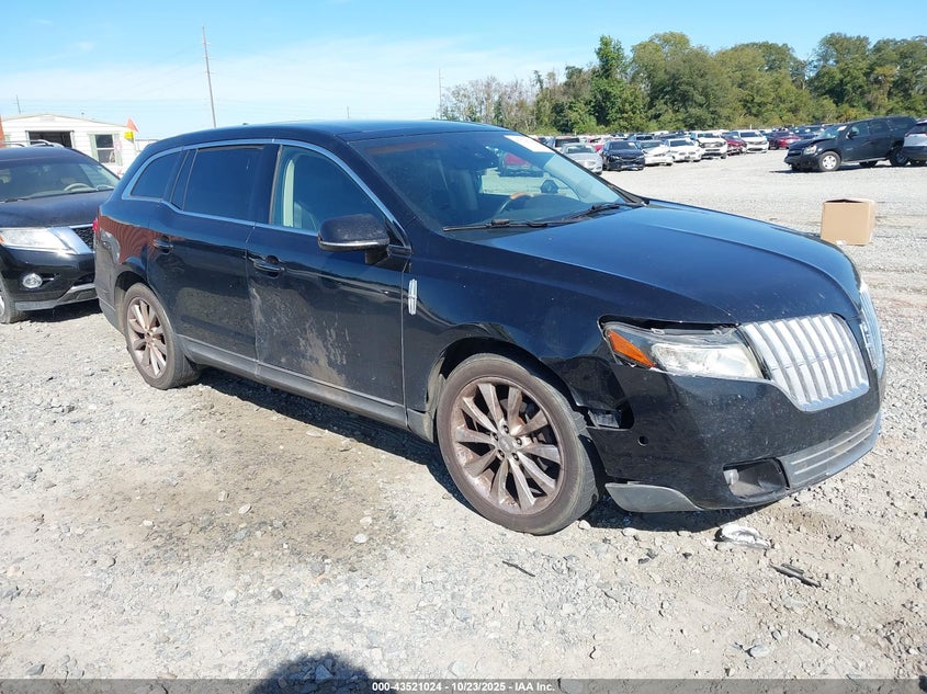 LINCOLN MKT ECOBOOST