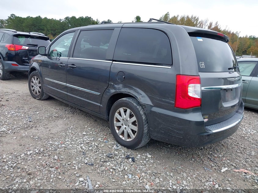 2C4RC1BG5FR538724 2015 CHRYSLER TOWN & COUNTRY photo no. 3