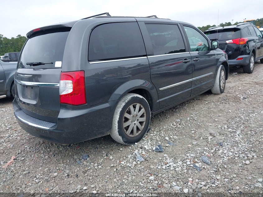 2C4RC1BG5FR538724 2015 CHRYSLER TOWN & COUNTRY photo no. 4