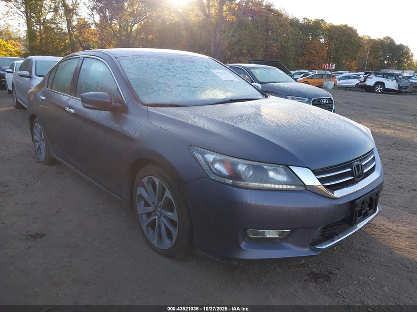 HONDA ACCORD SPORT