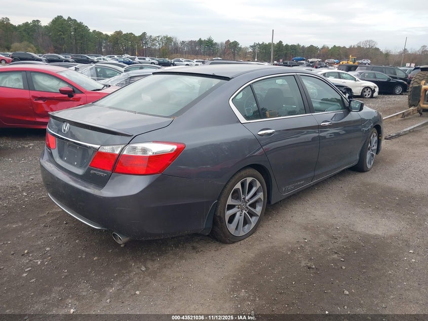 1HGCR2F52DA209842 2013 HONDA ACCORD photo no. 4