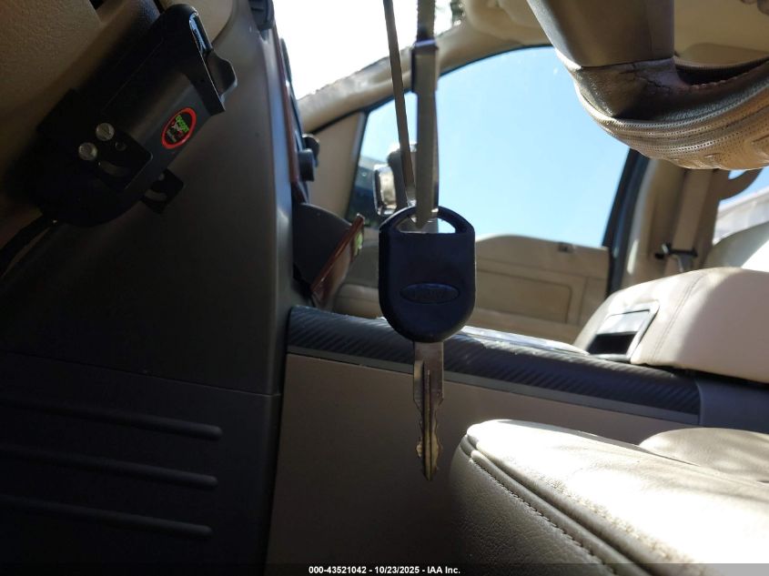 2005 Ford F-150 Fx4/Lariat/Xlt VIN: 1FTPW14535KC33780 Lot: 43521042