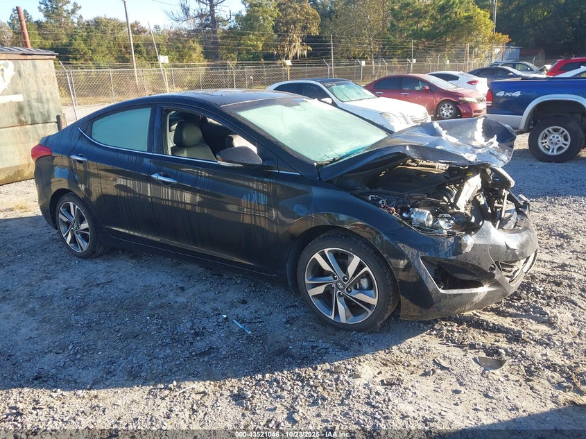 HYUNDAI ELANTRA LIMITED