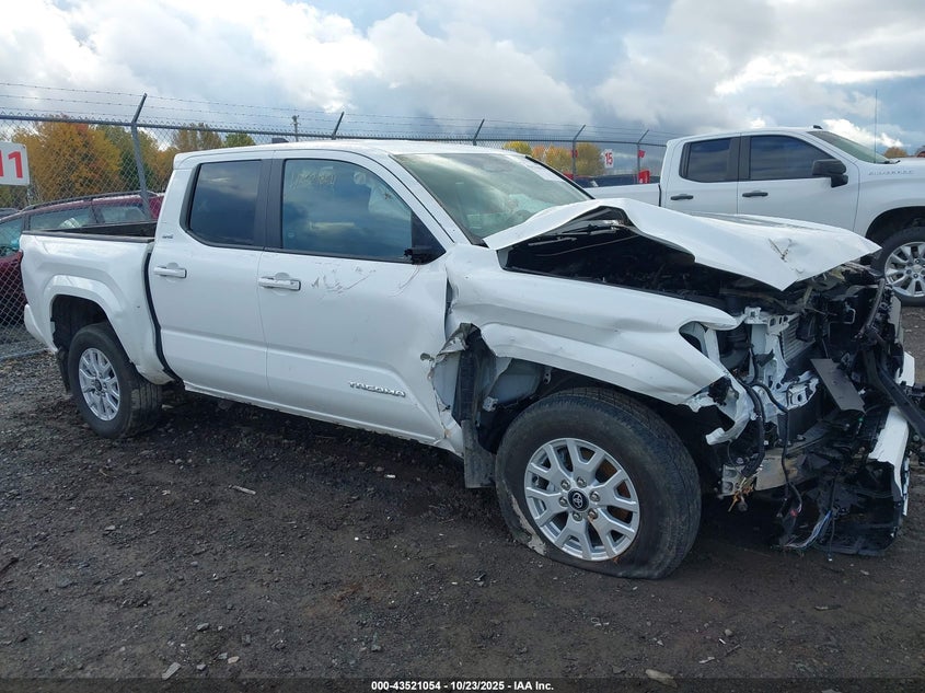 2024 TOYOTA TACOMA SR5 - 3TMLB5JN5RM010502