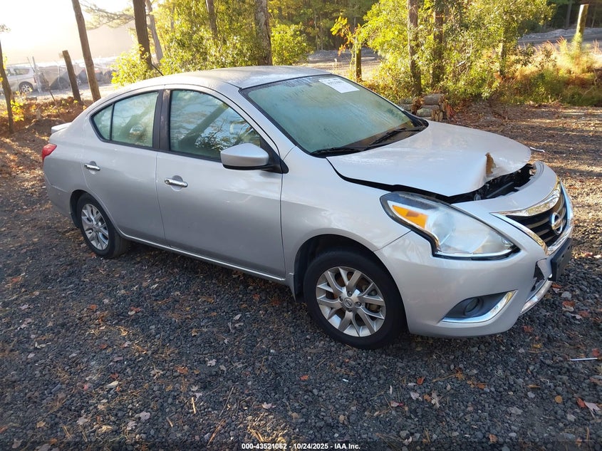 NISSAN VERSA 1.6 SV