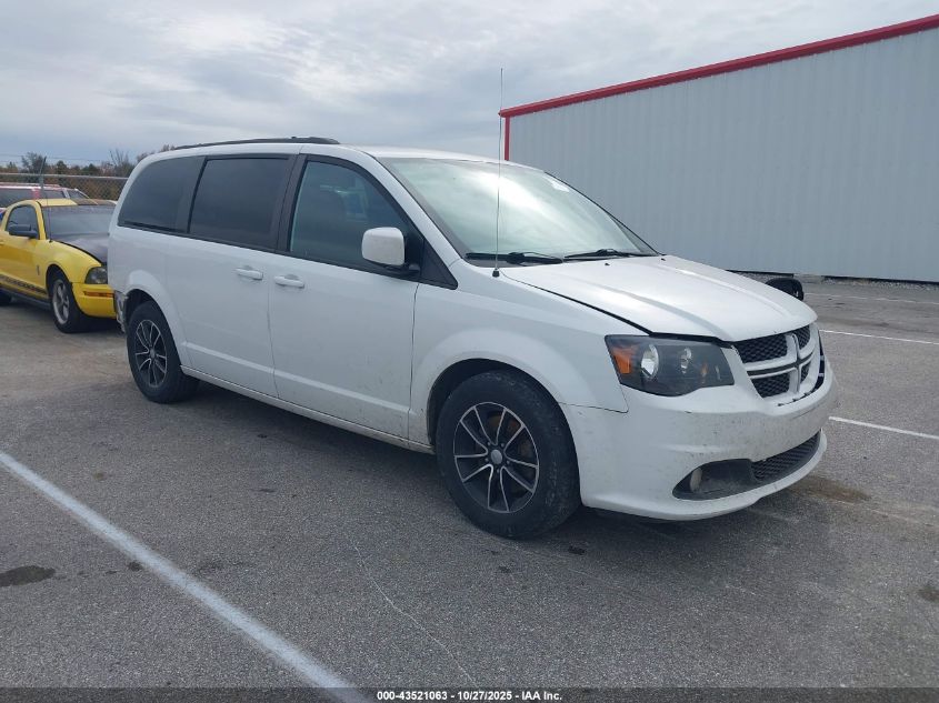 DODGE GRAND CARAVAN GT
