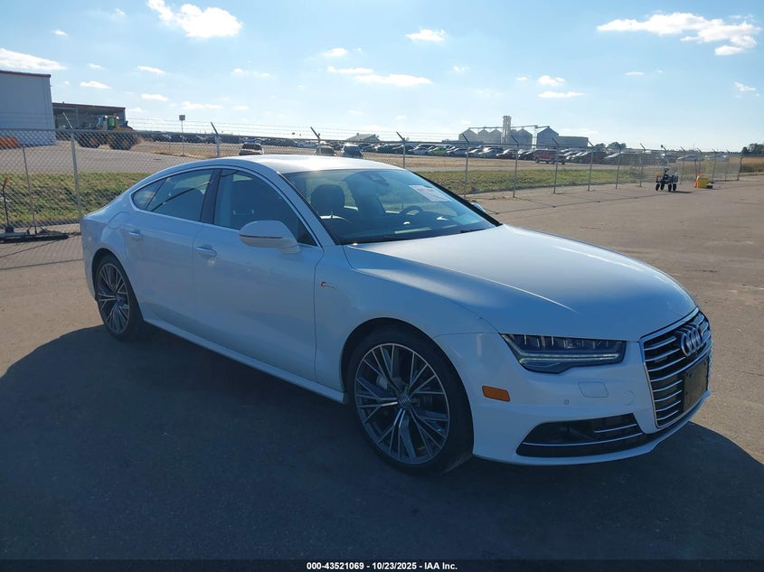 AUDI A7 3.0T PREMIUM PLUS