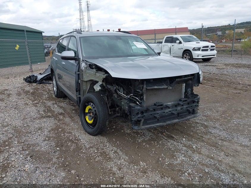 VOLKSWAGEN ATLAS 3.6L V6 SE W/TECHNOLOGY